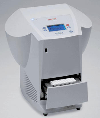 Image: The PikoReal Real-Time PCR System (Photo courtesy of Thermo Fisher Scientific).
